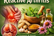 Herbal Remedies for Reactive Arthritis