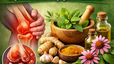 Herbal Remedies for Reactive Arthritis