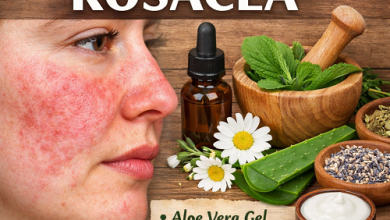Herbal Remedies for Rosacea
