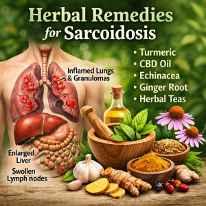 Herbal Remedies for Sarcoidosis