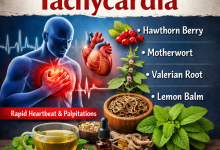 Herbal Remedies for Tachycardia