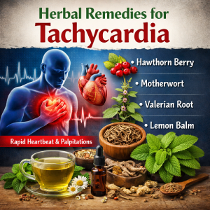 Herbal Remedies for Tachycardia