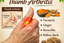 Herbal Remedies for Thumb Arthritis