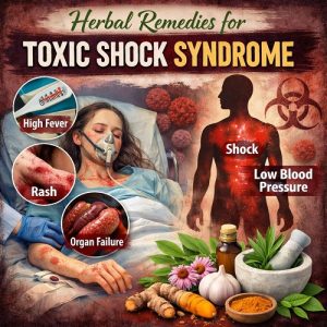 Herbal Remedies for Toxic Shock Syndrome