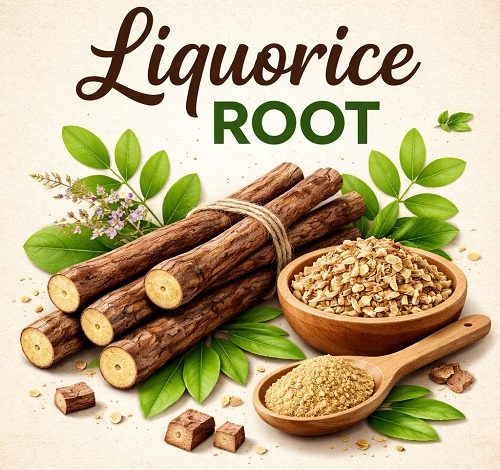 Liquorice Root