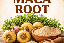 Maca Root