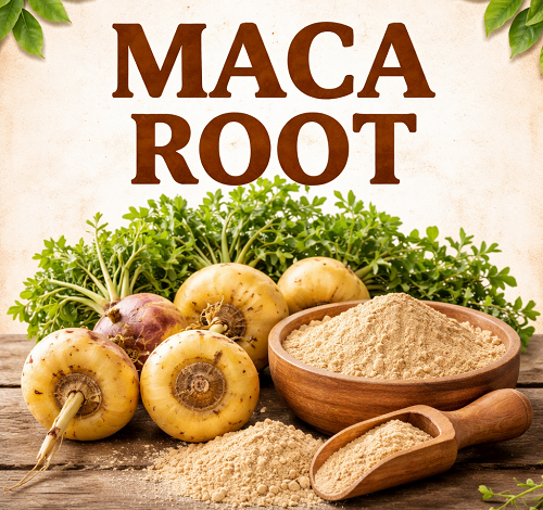 Maca Root