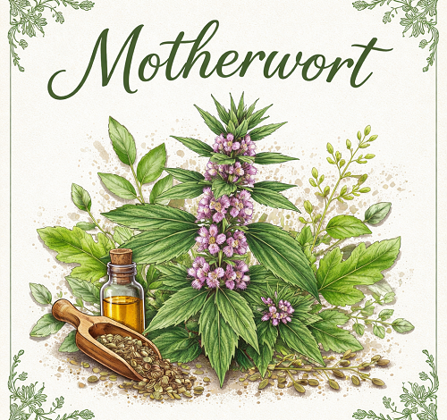 Motherwort