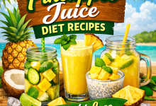 Pineapple Juice Diet Recipes for Weight Loss