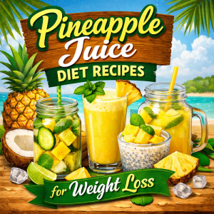 Pineapple Juice Diet Recipes for Weight Loss