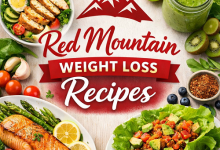 Red Mountain Weight Loss Recipes
