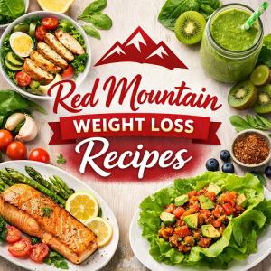 Red Mountain Weight Loss Recipes