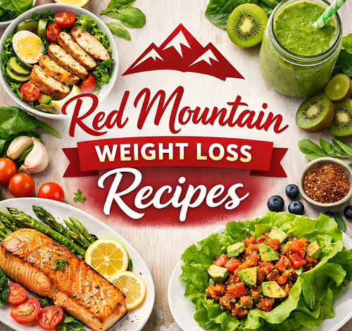 Red Mountain Weight Loss Recipes
