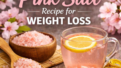 panese Pink Salt Recipe for Weight Loss