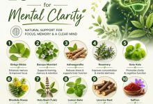 10 Effective Herbal Remedies for Mental Clarity