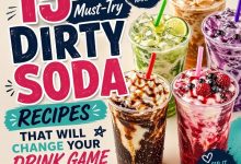 15 Must-Try Dirty Soda Recipes That Will Change Your Drink Game