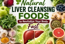 15 Natural Liver Cleansing Foods to Revitalize Your Body Fast