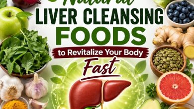 15 Natural Liver Cleansing Foods to Revitalize Your Body Fast