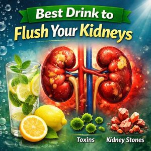 Best Drink to Flush Your Kidneys