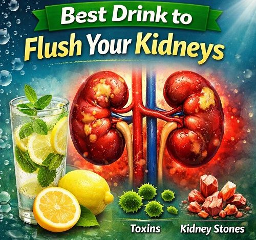 Best Drink to Flush Your Kidneys