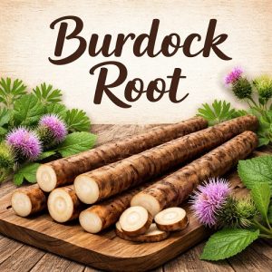 Burdock Root