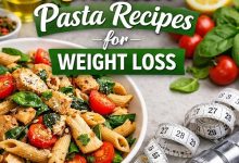Chicken Pasta Recipes for Weight Loss