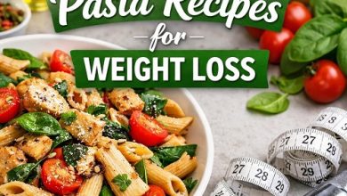 Chicken Pasta Recipes for Weight Loss