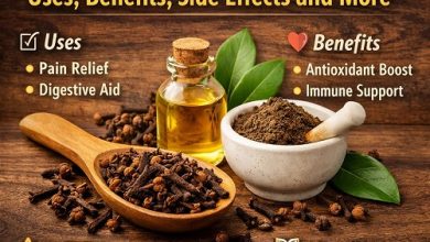 Clove Uses Benefits, Side Effects and More