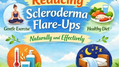 Daily Routine for Reducing Scleroderma Flare-Ups