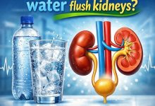 Does Carbonated Water Flush Kidneys