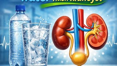 Does Carbonated Water Flush Kidneys
