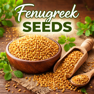 Fenugreek Seeds