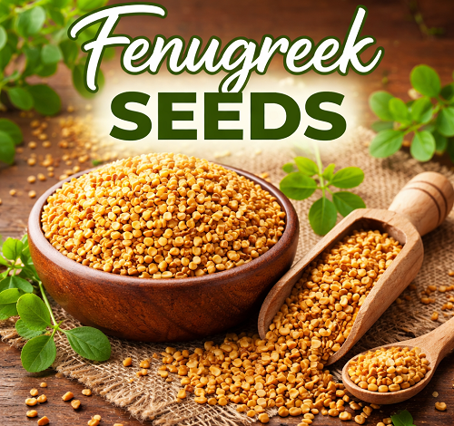 Fenugreek Seeds