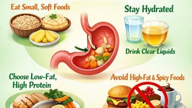 Gastroparesis Diet Plan