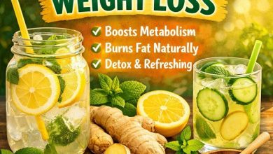 Ginger Water Recipes for Weight Loss