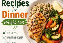 Healthy Recipes for Dinner Weight Loss