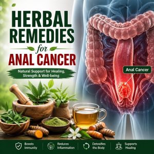 Herbal Remedies for Anal Cancer