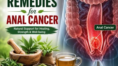 Herbal Remedies for Anal Cancer