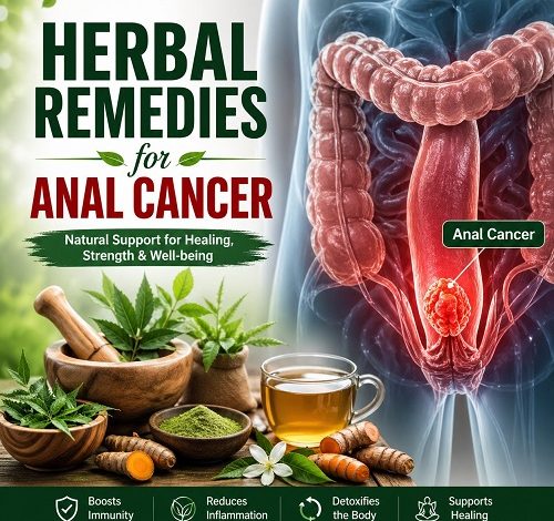 Herbal Remedies for Anal Cancer