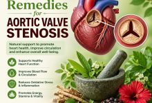 Herbal Remedies for Aortic Valve Stenosis