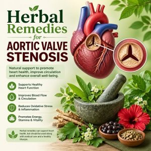 Herbal Remedies for Aortic Valve Stenosis