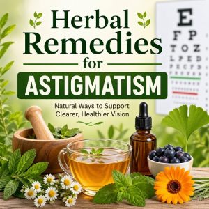 Herbal Remedies for Astigmatism