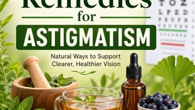Herbal Remedies for Astigmatism