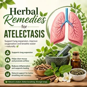 Herbal Remedies for Atelectasis