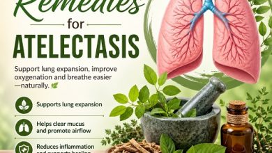Herbal Remedies for Atelectasis