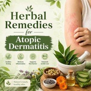 Herbal Remedies for Atopic Dermatitis