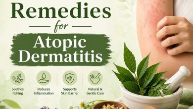 Herbal Remedies for Atopic Dermatitis