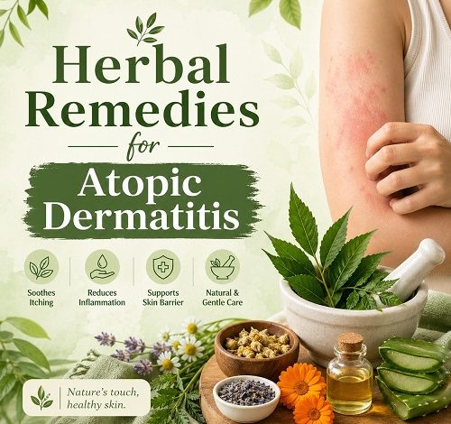 Herbal Remedies for Atopic Dermatitis