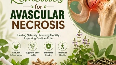Herbal Remedies for Avascular Necrosis