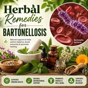 Herbal Remedies for Bartonellosis
